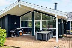 Ferienhaus - Ferienunterkunft in Hals (6 Personen)