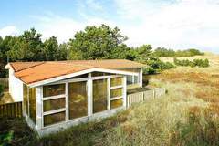 Ferienhaus - Ferienunterkunft in Ålbæk (4 Personen)