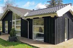 Ferienhaus - Ferienunterkunft in Hals (6 Personen)