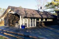Ferienhaus - Ferienunterkunft in Ålbæk (6 Personen)