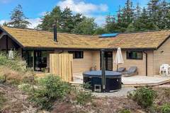 Ferienhaus - Ferienunterkunft in Hals (8 Personen)