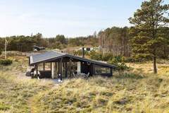 Ferienhaus - Ferienunterkunft in Ålbæk (6 Personen)