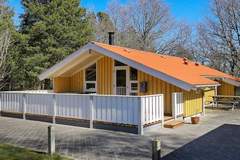 Ferienhaus - Ferienunterkunft in Ålbæk (6 Personen)
