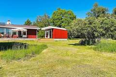 Ferienhaus - Ferienunterkunft in Nykøbing Sj (6 Personen)