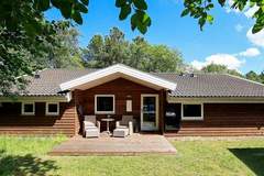 Ferienhaus - Ferienunterkunft in Ålbæk (8 Personen)