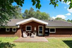 Ferienhaus - Ferienhaus in Ålbæk (8 Personen)