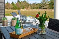 Ferienhaus - Ferienunterkunft in Ålbæk (18 Personen)