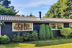 Ferienhaus - Ferienunterkunft in Højby (6 Personen)