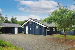 Ferienhaus - Ferienunterkunft in Hals (6 Personen)