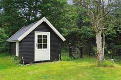 Ferienhaus - Ferienunterkunft in Hals (4 Personen)