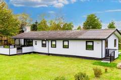 Ferienhaus - Ferienunterkunft in Hals (6 Personen)