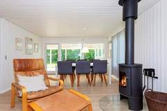 Ferienhaus - Ferienunterkunft in Hals (6 Personen)