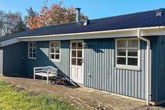 Ferienhaus - Ferienunterkunft in Hals (5 Personen)