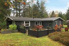 Ferienhaus - Ferienunterkunft in Hals (4 Personen)