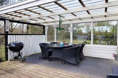 Ferienhaus - Ferienunterkunft in Hals (6 Personen)