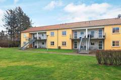 Ferienwohnung - Appartement in Hals (4 Personen)