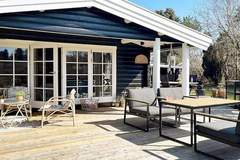 Ferienhaus - Ferienunterkunft in Højby (7 Personen)
