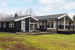Ferienhaus - Ferienunterkunft in Hals (8 Personen)