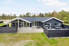 Ferienhaus - Ferienunterkunft in Ålbæk (18 Personen)