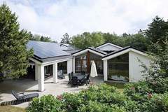 Ferienhaus - Ferienunterkunft in Ålbæk (10 Personen)