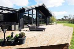 Ferienhaus - Ferienunterkunft in Hals (8 Personen)