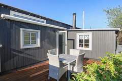 Ferienhaus - Ferienunterkunft in Ålbæk (2 Personen)