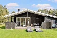 Ferienhaus - Ferienunterkunft in Hals (6 Personen)