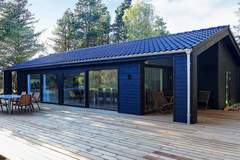 Ferienhaus - Ferienunterkunft in Ålbæk (7 Personen)