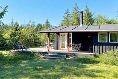 Ferienhaus - Ferienunterkunft in Ålbæk (6 Personen)