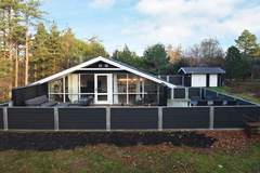 Ferienhaus - Ferienunterkunft in Ålbæk (6 Personen)