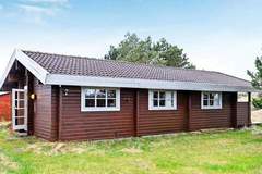Ferienhaus - Ferienunterkunft in Bindslev (6 Personen)