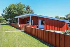 Ferienhaus - Ferienunterkunft in Bindslev (6 Personen)