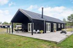 Ferienhaus - Ferienunterkunft in Hals (6 Personen)