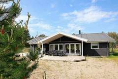 Ferienhaus - Ferienunterkunft in Ålbæk (10 Personen)