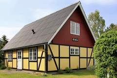 Ferienhaus - Ferienunterkunft in Hals (6 Personen)