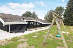 Ferienhaus - Ferienunterkunft in Bindslev (10 Personen)