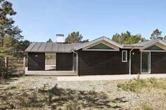 Ferienhaus - Ferienunterkunft in Ålbæk (6 Personen)
