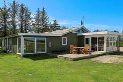 Ferienhaus - Ferienunterkunft in Hals (10 Personen)