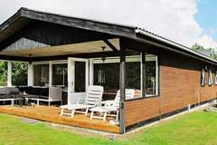 Ferienhaus - Ferienunterkunft in Hals (4 Personen)