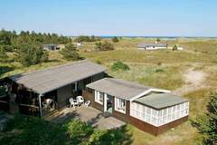 Ferienhaus - Ferienunterkunft in Ålbæk (4 Personen)