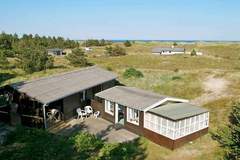 Ferienhaus - Ferienhaus in Ålbæk (4 Personen)