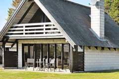 Ferienhaus - Ferienunterkunft in Hals (6 Personen)