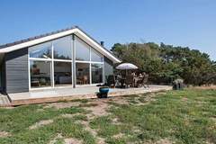 Ferienhaus - Ferienunterkunft in Nykøbing Sj (6 Personen)