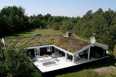 Ferienhaus - Ferienunterkunft in Ålbæk (6 Personen)
