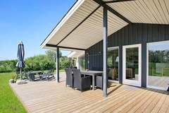 Ferienhaus - Ferienunterkunft in Strandby (6 Personen)