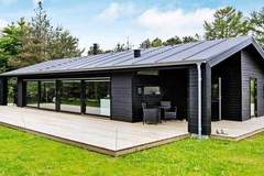 Ferienhaus - Ferienunterkunft in Hals (9 Personen)