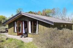 Ferienhaus - Ferienunterkunft in Ålbæk (4 Personen)