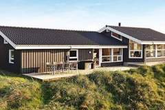 Ferienhaus - Ferienunterkunft in Bindslev (8 Personen)