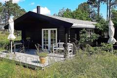 Ferienhaus - Ferienunterkunft in Ålbæk (4 Personen)