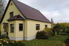Ferienwohnung - Karins Ferienwohnung - Ferienunterkunft in Neubukow (2 Personen)
